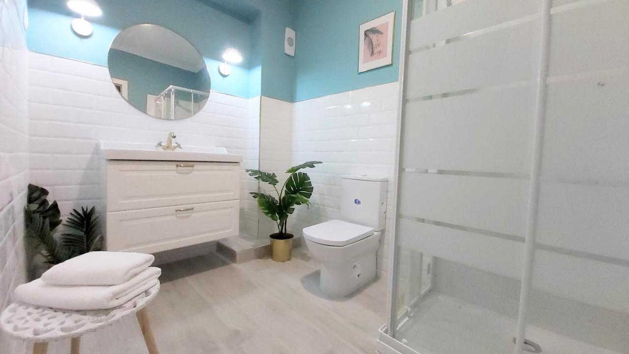 סביליה Misterhost Santa Cruz II -Jardines De Murillo מראה חיצוני תמונה